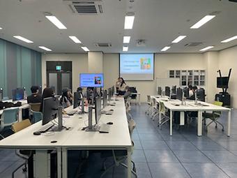2025년 D2B 디자인페어 설명회 (서경대학교) 이미지