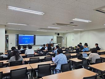 2025년 캠퍼스 특허 유니버시아드 답안 작성 교육(가천대학교) 이미지