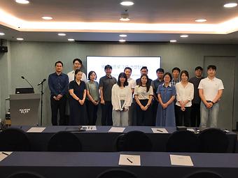2025년 IP나래 프로그램 컨설턴트 학습조직 회의 이미지