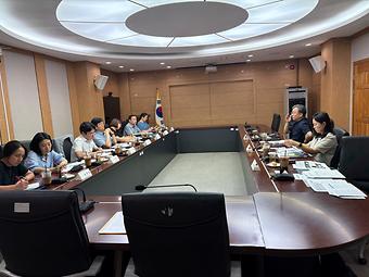 2025년 직업교육 혁신지구 현장 컨설팅(충남 천안·당진) 이미지