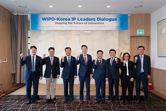WIPO-Korea IP Leaders 오찬간담회 개최 이미지