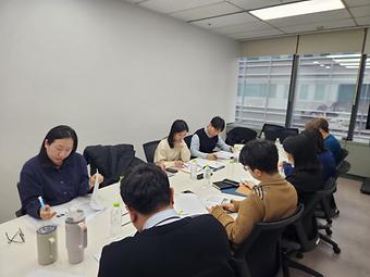 2026년 특허기반 사업화 R&D 지원사업 착수보고회 이미지