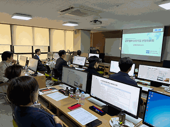 2026년 글로벌 IP스타기업 신규 선정심사(대구) 이미지