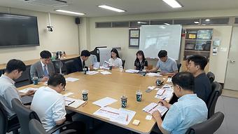 지식재산처 경북대학교 중점대학 간담회 이미지