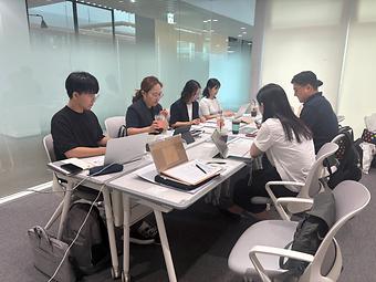 직업계고 인식제고사업 홍보 용역 착수보고회 이미지