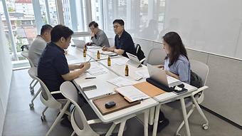 직업교육 혁신지구 서울지구 컨설팅 이미지