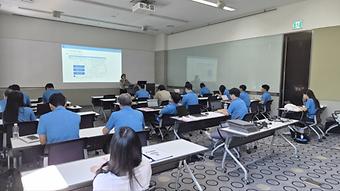 제16기 IP 마이스터 프로그램 집중교육(소양캠프) 2일차 이미지
