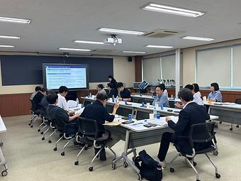 2026년 홍익대학교 세종캠퍼스 앵커사업단 자체평가위원회 이미지
