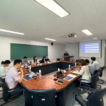 AX 시대 발명교육 발전 전략 연구 용역 중간보고회 이미지